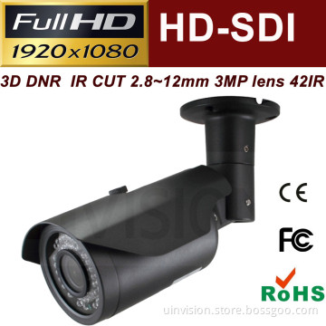 1080P Waterproof HD Sdi IR Security CCTV Camera (UV-SDI5922B)